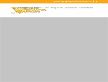 Tablet Screenshot of onlinedefamationdefenders.com
